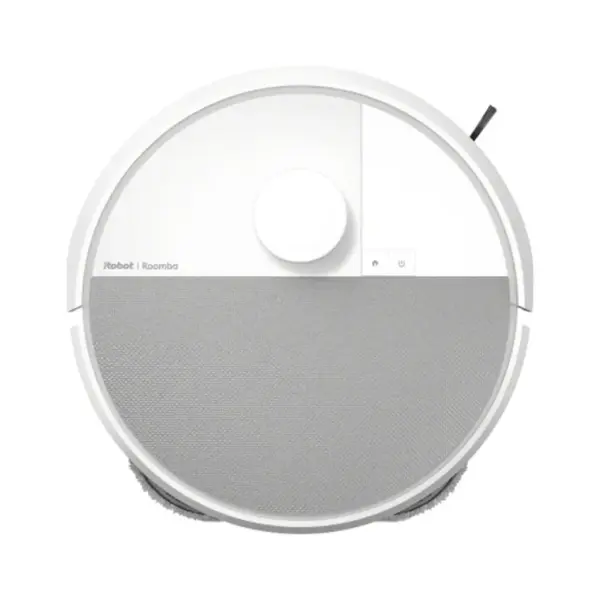 Пилосос iRobot Roomba Combo 505+ (White) (N185240)