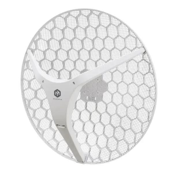 Точка доступу Wi-Fi Mikrotik LHG XL 5 ax (LHG-5axD-XL)