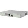 Комутатор мережевий Ruijie Networks RG-NBS3300-8MG2XS-P