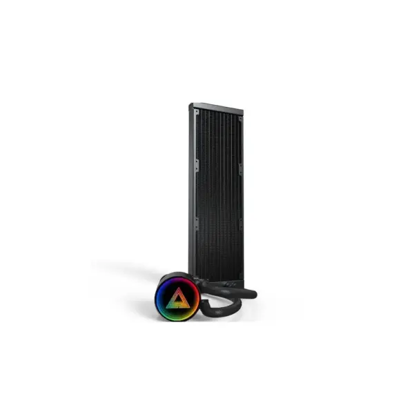 Система рідинного охолодження MONTECH LIGHTFLOW ARGB 360 (B) Система рідинного охолодження MONTECH LIGHTFLOW ARGB 360 (B)