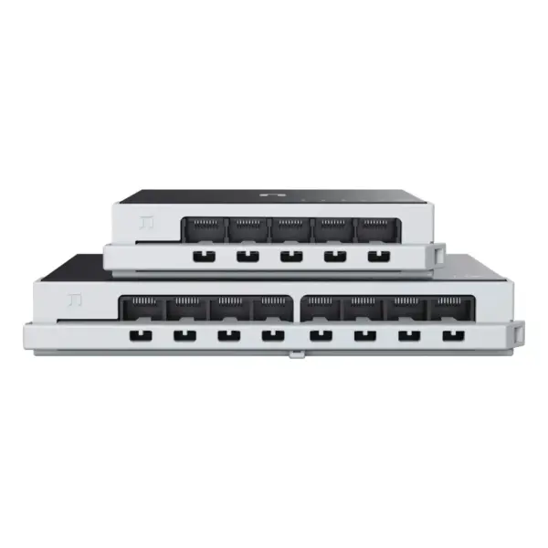 Комутатор мережевий Netis ST108D