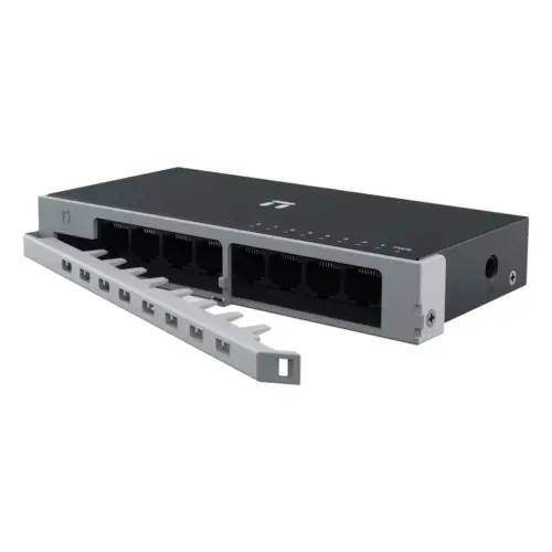 Комутатор мережевий Netis ST108D