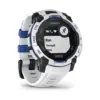 Смарт-годинник Garmin Instinct 3, 45mm, Solar, Whitestone with Whitestone Band, GPS смарт-годинник (010-02934-03) Смарт-годинник Garmin Instinct 3, 45mm, Solar, Whitestone with Whitestone Band, GPS смарт-годинник (010-02934-03)