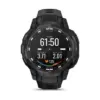 Смарт-годинник Garmin Instinct Crossover AMOLED, Tactical, Black/Black, GPS смарт-годинник (010-03398-02)