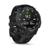 Смарт-годинник Garmin Instinct Crossover AMOLED, Tactical, Black/Black, GPS смарт-годинник (010-03398-02)