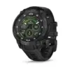 Смарт-годинник Garmin Instinct Crossover AMOLED, Tactical, Black/Black, GPS смарт-годинник (010-03398-02)