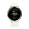Смарт-годинник Garmin Venu 4 (41mm), Beige w/ Lunar Gold + Bone, GPS смарт-годинник (010-03013-00)