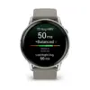 Смарт-годинник Garmin Venu 4 (45mm), Black w/ Silver + Gray, GPS смарт-годинник (010-03014-01)