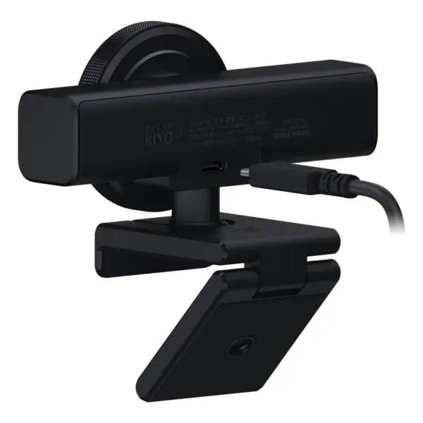 Веб-камера Razer Kiyo V2 (RZ19-05370100-R3M1)