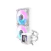 Система рідинного охолодження DARKFLASH DV240S WHITE Система рідинного охолодження DARKFLASH DV240S WHITE
