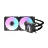 Система рідинного охолодження DARKFLASH DV240S BLACK