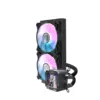 Система рідинного охолодження DARKFLASH DV240S BLACK