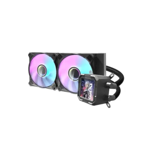 Система рідинного охолодження DARKFLASH DV240S BLACK