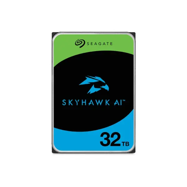 Жорсткий диск 3.5" 32TB Seagate (ST32000VE000)