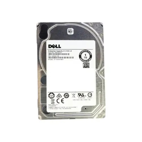 Жорсткий диск 2.5" 1TB +перехідник на 3.5" Dell (ST1000NX0423)