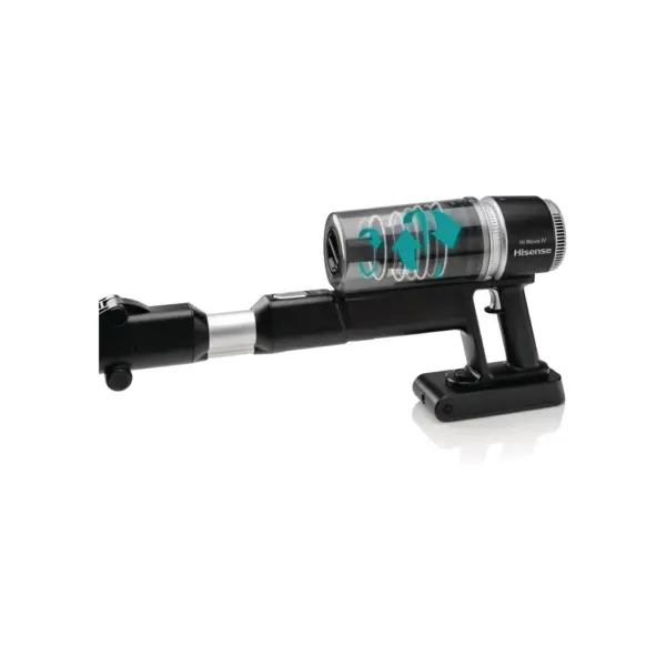 Пилосос Hisense HVC6134BK