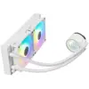 Система рідинного охолодження Qube ZT-240 white