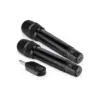 Мікрофон REAL-EL KM-850 Black (EL121900002)