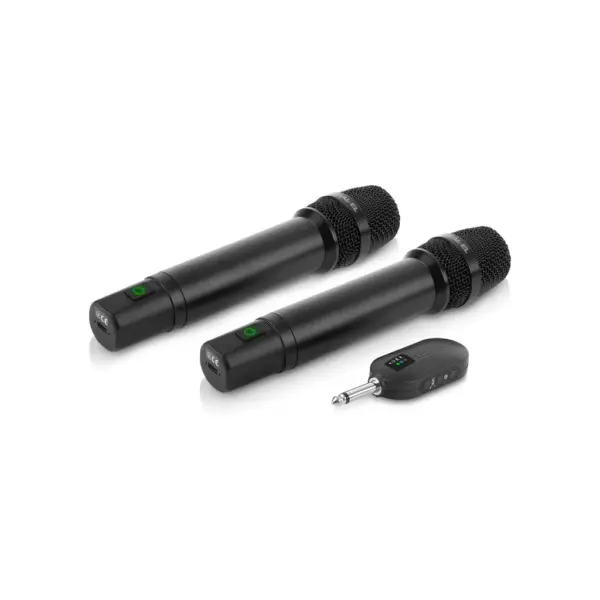 Мікрофон REAL-EL KM-850 Black (EL121900002)