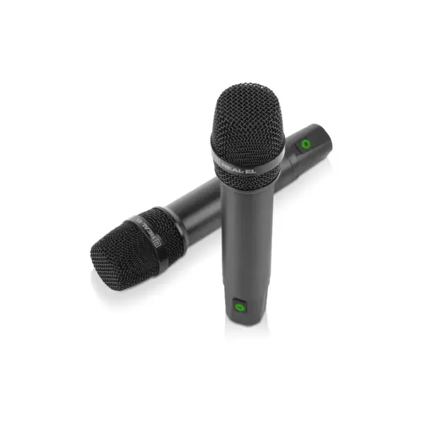 Мікрофон REAL-EL KM-850 Black (EL121900002)