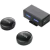 Мікрофон Boya LINK 3-01 Type-C/TRS/Lightning Black (LINK 3-01)