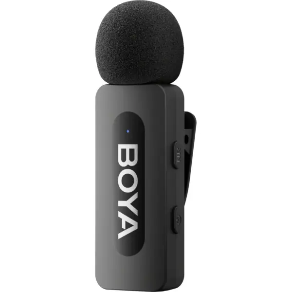 Мікрофон Boya BY-V1 Lightning Black (BY-V1)