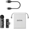 Мікрофон Boya BY-V10 Type-C Black (BY-V10)