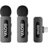 Мікрофон Boya BY-V30 Type-C Black (BY-V30)