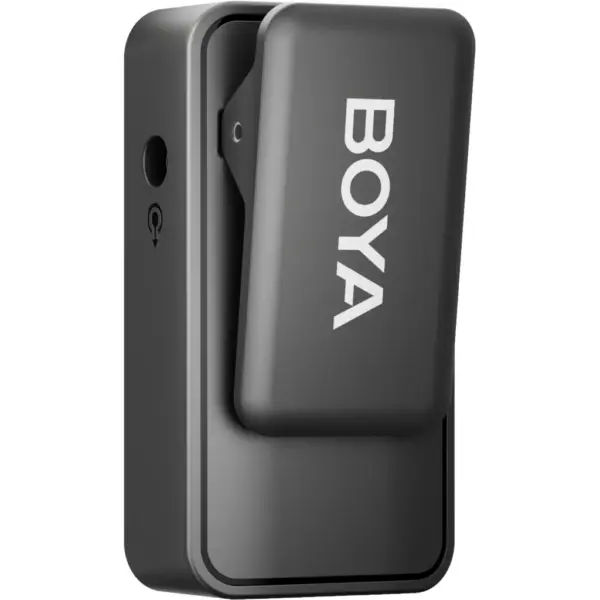 Мікрофон Boya BY-V35 3,5 мм/TRS Black (BY-V35)
