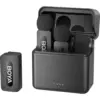 Мікрофон Boya BY-V35 3,5 мм/TRS Black (BY-V35)