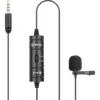 Мікрофон Boya BY-M1 Pro II Black (BY-M1 Pro II)