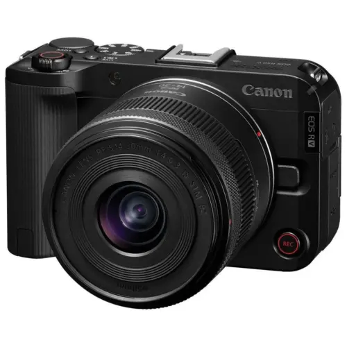 Цифровий фотоапарат Canon EOS R50 V+ RF-S14-30mm PZ (6895C025)