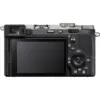 Цифровий фотоапарат Sony Alpha 7CM2 body Silver (ILCE7CM2S.CEC)