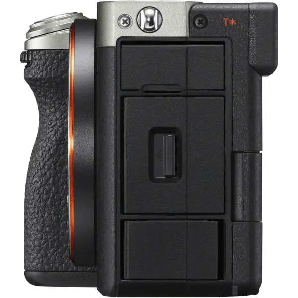 Цифровий фотоапарат Sony Alpha 7CM2 body Silver (ILCE7CM2S.CEC)