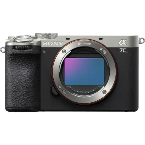 Цифровий фотоапарат Sony Alpha 7CM2 body Silver (ILCE7CM2S.CEC)
