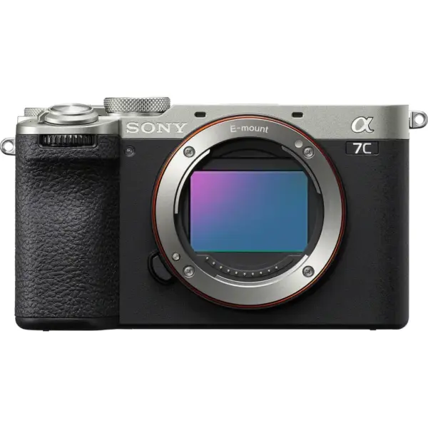 Цифровий фотоапарат Sony Alpha 7CM2 body Silver (ILCE7CM2S.CEC)