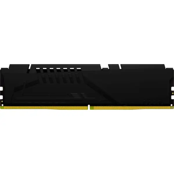 Модуль пам'яті для комп'ютера DDR5 64GB 5600 MHz Beast Black Kingston Fury (ex.HyperX) (KF556C36BBE-64)