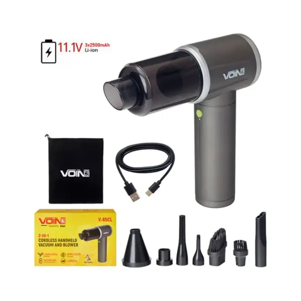 Пилосос VOIN V-85CL Пилосос VOIN V-85CL