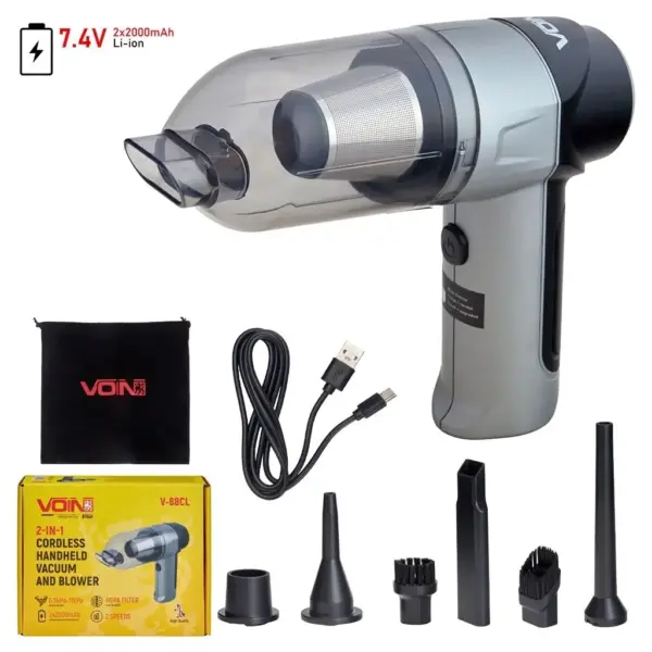 Пилосос VOIN V-88CL