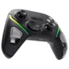 Геймпад Ajazz GP100 2.4G/BT/USB Switch/PC/iOS/Android RGB Black (GP100-B)