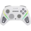 Геймпад Ajazz GP100S 2.4G/BT/USB Switch/PC/iOS/Android RGB White (GP100S-W)