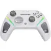 Геймпад Ajazz GP100S 2.4G/BT/USB Switch/PC/iOS/Android RGB White (GP100S-W)