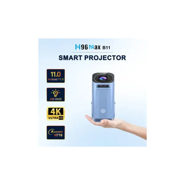 Проектор H96 MAX B11 (H96 MAX_B11)