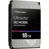 Жорсткий диск 3.5" 18TB HC555 WDC Hitachi HGST (WUH722018CLE6L4)
