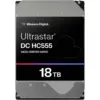 Жорсткий диск 3.5" 18TB HC555 WDC Hitachi HGST (WUH722018CLE6L4)
