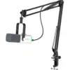 Мікрофон Fifine AM8TW USB/XLR White (AM8TW)