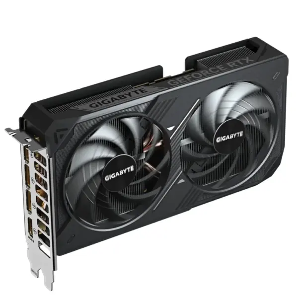 Відеокарта GIGABYTE GeForce RTX5060Ti 8Gb WINDFORCE MAX OC (GV-N506TWF2MAX OC-8GD) Відеокарта GIGABYTE GeForce RTX5060Ti 8Gb WINDFORCE MAX OC (GV-N506TWF2MAX OC-8GD)