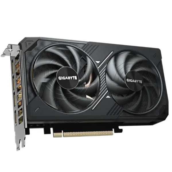Відеокарта GIGABYTE GeForce RTX5060Ti 8Gb WINDFORCE MAX OC (GV-N506TWF2MAX OC-8GD) Відеокарта GIGABYTE GeForce RTX5060Ti 8Gb WINDFORCE MAX OC (GV-N506TWF2MAX OC-8GD)
