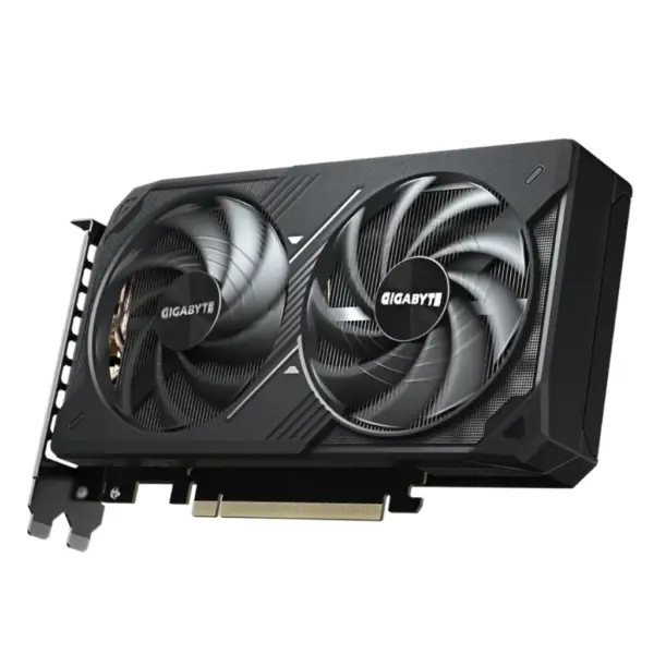 Відеокарта GIGABYTE GeForce RTX5060Ti 8Gb WINDFORCE MAX OC (GV-N506TWF2MAX OC-8GD) Відеокарта GIGABYTE GeForce RTX5060Ti 8Gb WINDFORCE MAX OC (GV-N506TWF2MAX OC-8GD)