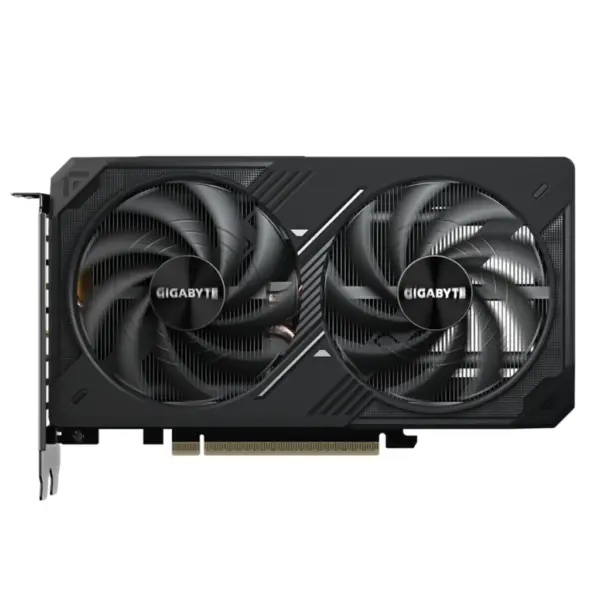 Відеокарта GIGABYTE GeForce RTX5060Ti 8Gb WINDFORCE MAX OC (GV-N506TWF2MAX OC-8GD) Відеокарта GIGABYTE GeForce RTX5060Ti 8Gb WINDFORCE MAX OC (GV-N506TWF2MAX OC-8GD)